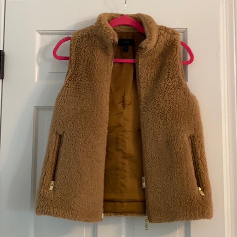 Sherpa vest